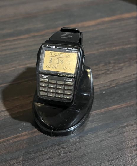 นาฬิกาข้อมือ รูปที่ 4