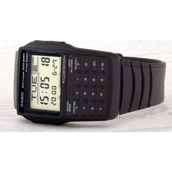 นาฬิกาข้อมือ รูปที่ 7