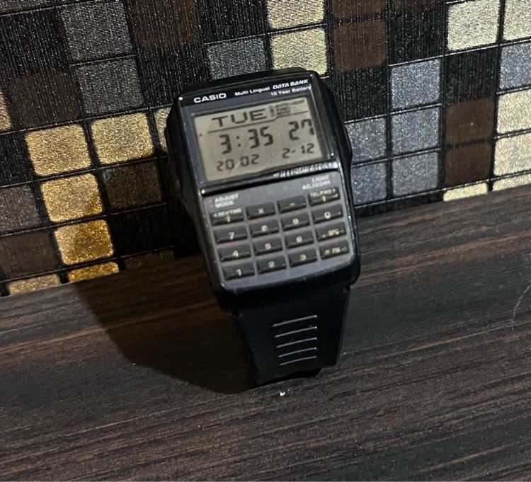 นาฬิกาข้อมือ รูปที่ 2