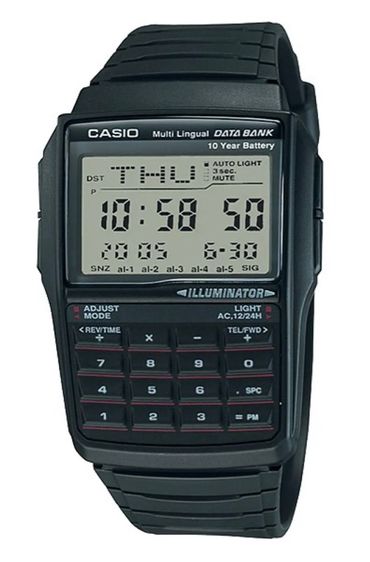 นาฬิกาข้อมือ รูปที่ 6