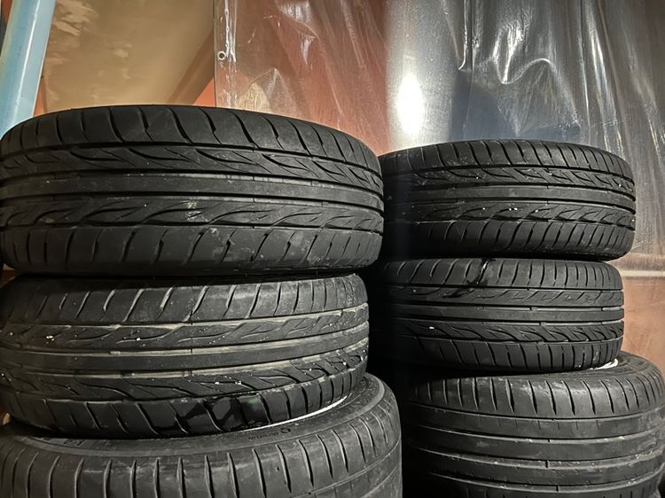 ล้อแท้ Sparco NS2 ขอบ 15“ รูปที่ 8