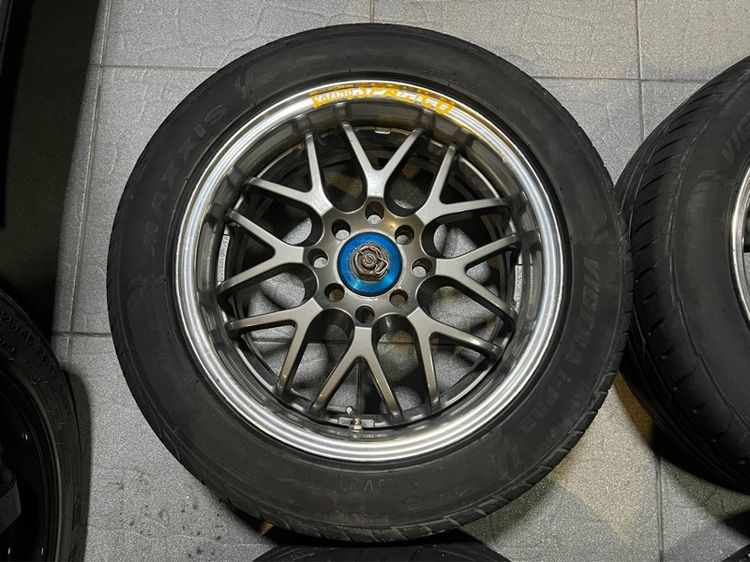 ล้อแท้ Sparco NS2 ขอบ 15“ รูปที่ 2