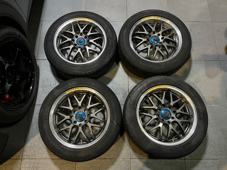 ล้อแท้ Sparco NS2 ขอบ 15“