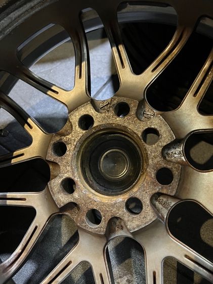 ล้อแท้ Sparco NS2 ขอบ 15“ รูปที่ 7