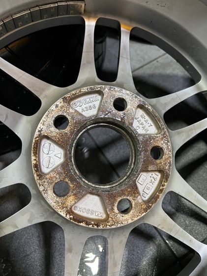 ล้อแท้ RPF1 ขอบ 17“ รูปที่ 9