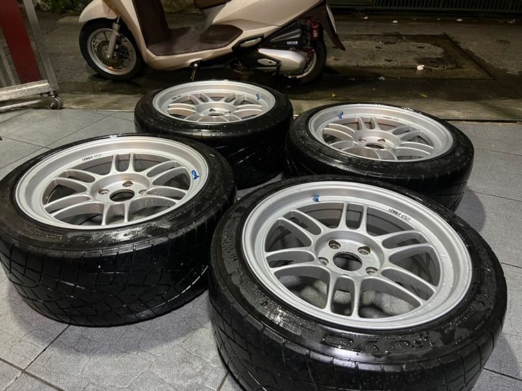 ล้อแท้ RPF1 ขอบ 17“ รูปที่ 4