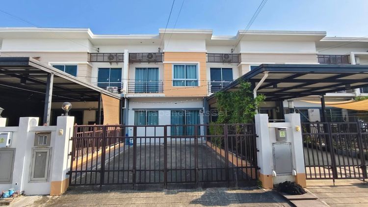 ให้เช่าโนโววิลล์ วงแหวน-บางใหญ่ 