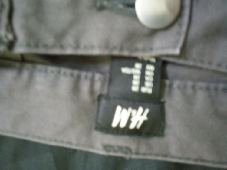 H and m pants รูปที่ 3