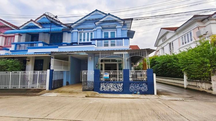 🔥ให้เช่าทิพย์พิมานการ์เด้นท์ บ้านกล้วย-ไทรน้อย🔥