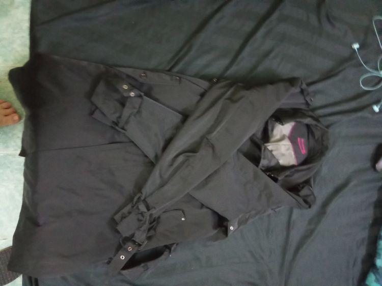 Japanese raincoat รูปที่ 3