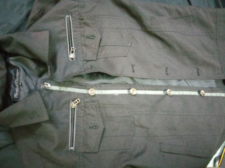 Mod jacket