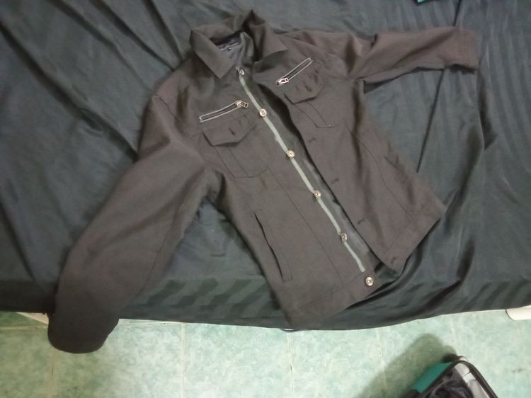 Mod jacket รูปที่ 3