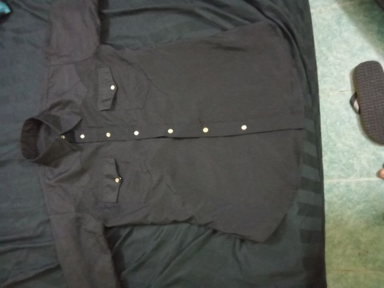 Silk cowboy shirt รูปที่ 2