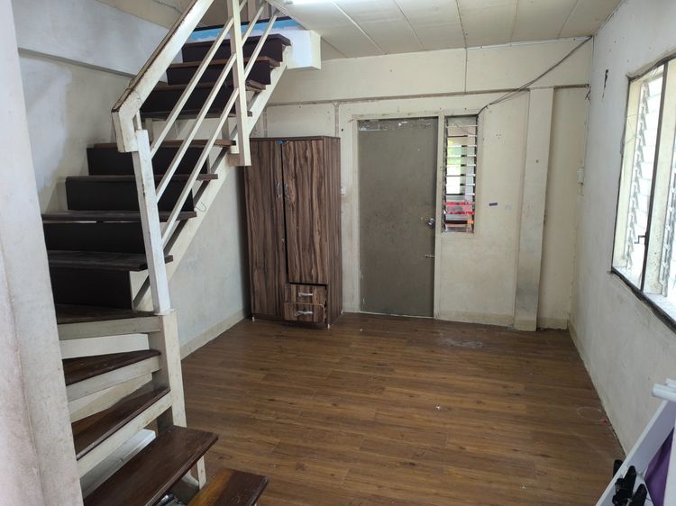 มีบางส่วน สร้างเสร็จก่อน 2010 ขายบ้านเอื้ออาทรเหมืองง่าลำพูนคับ รูปที่ 2