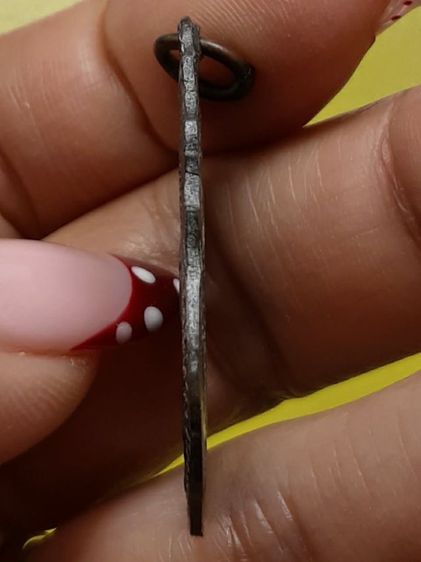 เหรียญหลวงพ่อกลั่น วัดพระญาติ รูปที่ 3