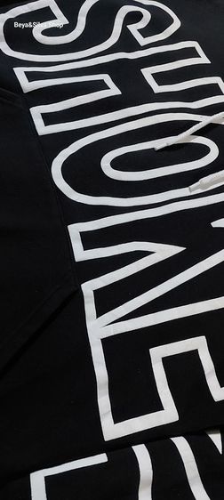 เสื้อ Shoke Sweater Hood Shirt รูปที่ 4
