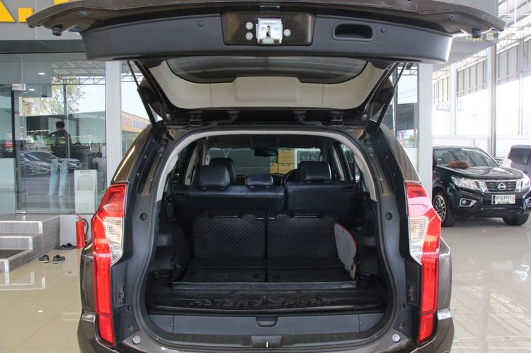 Mitsubishi Pajero Sport 2018 2.4 GT Utility-car ดีเซล ไม่ติดแก๊ส เกียร์อัตโนมัติ น้ำตาล รูปที่ 4