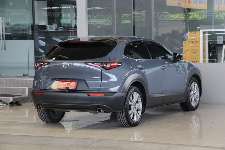 Mazda CX-30 2021 2.0 SP Utility-car เบนซิน ไม่ติดแก๊ส เกียร์อัตโนมัติ เทา รูปที่ 2