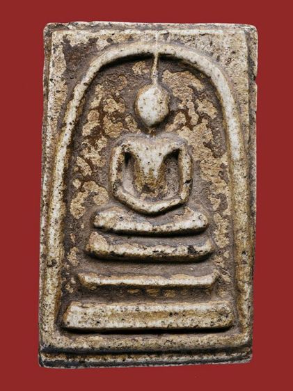 ให้เช่า พระสมเด็จวัดระฆัง พิมพ์ใหญ่เกศทะลุซุ้ม(กรอบกระจก) ลงรักน้ำเกลี้ยง สวยงาม รูปที่ 6