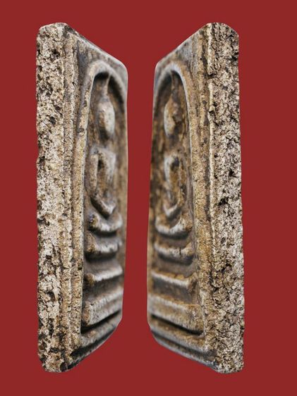 ให้เช่า พระสมเด็จวัดระฆัง พิมพ์ใหญ่เกศทะลุซุ้ม(กรอบกระจก) ลงรักน้ำเกลี้ยง สวยงาม รูปที่ 11