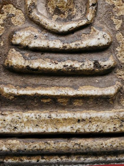 ให้เช่า พระสมเด็จวัดระฆัง พิมพ์ใหญ่เกศทะลุซุ้ม(กรอบกระจก) ลงรักน้ำเกลี้ยง สวยงาม รูปที่ 10