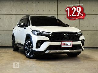 Toyota Corolla Cross 2024 1.8 HEV GR Sport Lithium-ion SUV AT (ปี 20-26) B6170