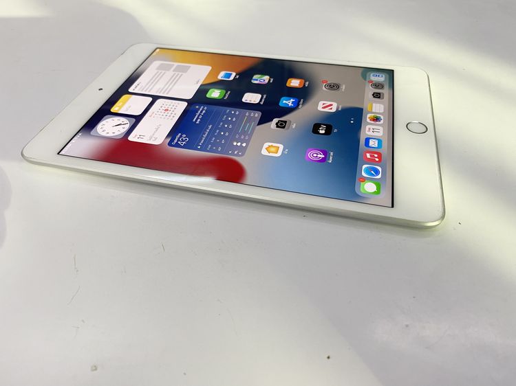 mini 4 64 WiFi+Sim TH แบต100 สภาพสวย ไร้รอยตก ราคาถูกใจ รูปที่ 6