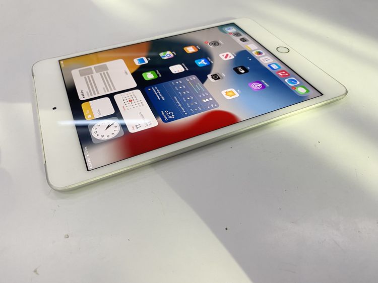 mini 4 64 WiFi+Sim TH แบต100 สภาพสวย ไร้รอยตก ราคาถูกใจ รูปที่ 7