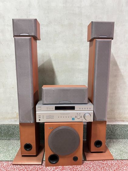 ชุดโฮมเธียเตอร์ โซนี่