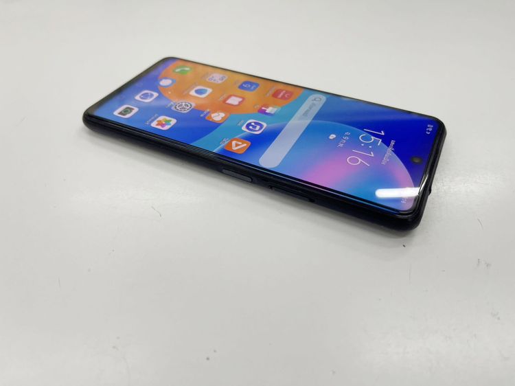 Huawei Y7a 4 128 GB น้ำเงิน สภาพสวย ธนาคารได้ แบตนาน ราคาถูกใจ รูปที่ 7