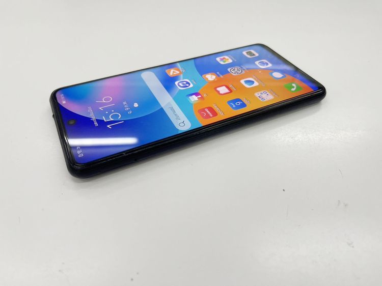 Huawei Y7a 4 128 GB น้ำเงิน สภาพสวย ธนาคารได้ แบตนาน ราคาถูกใจ รูปที่ 6