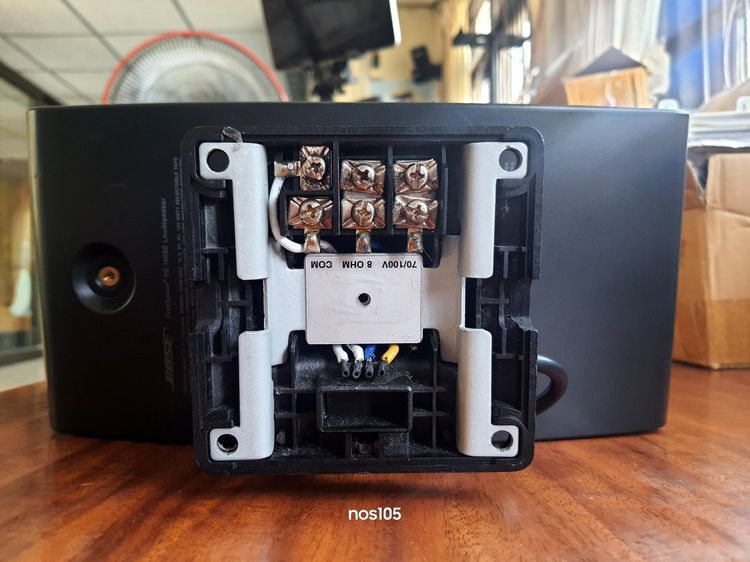Bose DS100SE ลำโพงโบสที่มีครบทุกย่านเสียง SPR รูปที่ 11