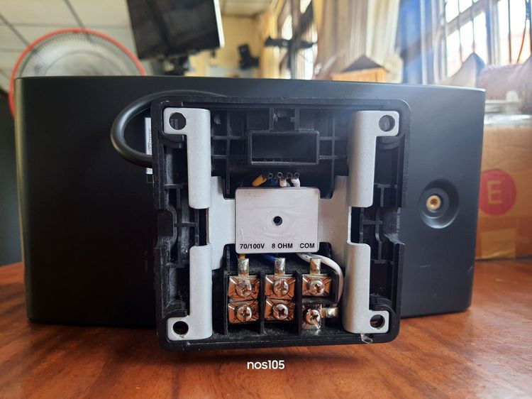 Bose DS100SE ลำโพงโบสที่มีครบทุกย่านเสียง SPR รูปที่ 10