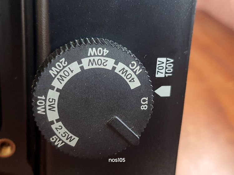 Bose DS100SE ลำโพงโบสที่มีครบทุกย่านเสียง SPR รูปที่ 14