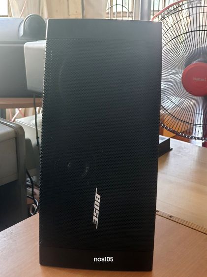 Bose DS100SE ลำโพงโบสที่มีครบทุกย่านเสียง SPR รูปที่ 4