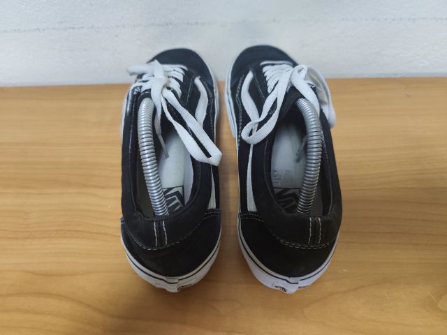 VANS  O 42.0 27.0 แท้ มือสอง รูปที่ 9