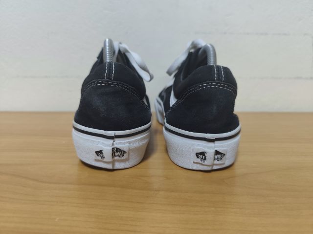 VANS  O 42.0 27.0 แท้ มือสอง รูปที่ 7