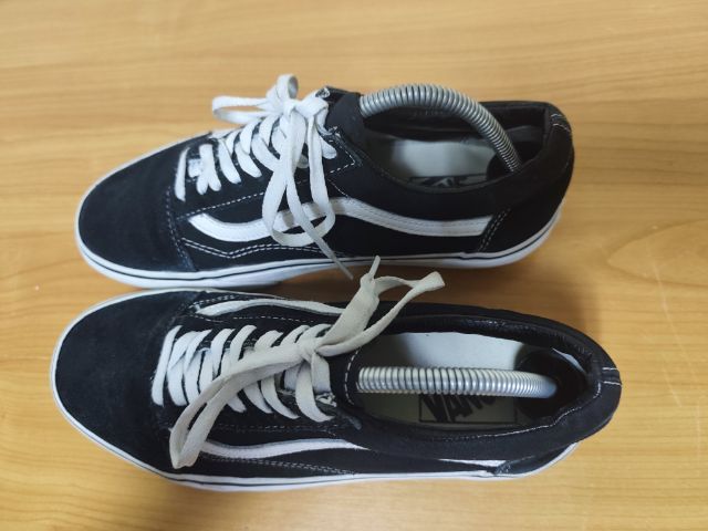 VANS  O 42.0 27.0 แท้ มือสอง รูปที่ 13