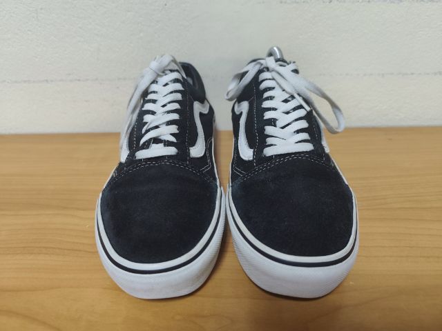 VANS  O 42.0 27.0 แท้ มือสอง รูปที่ 6