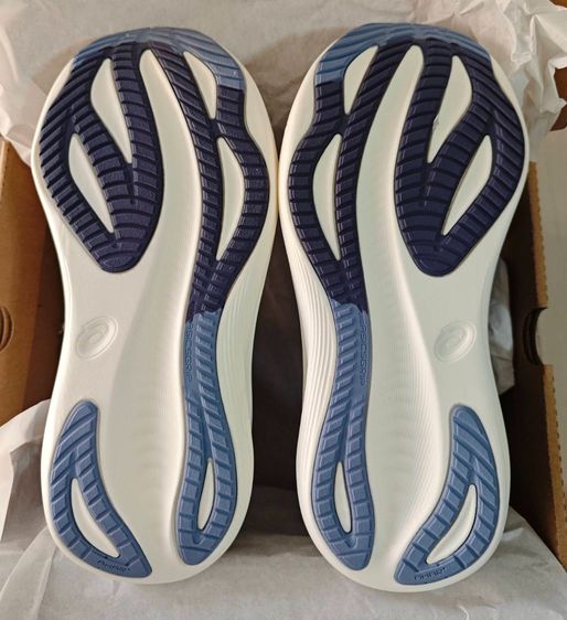 มือ1 Asics Nimbus 27 (26cm) ของแท้พร้อมกล่อง รูปที่ 4