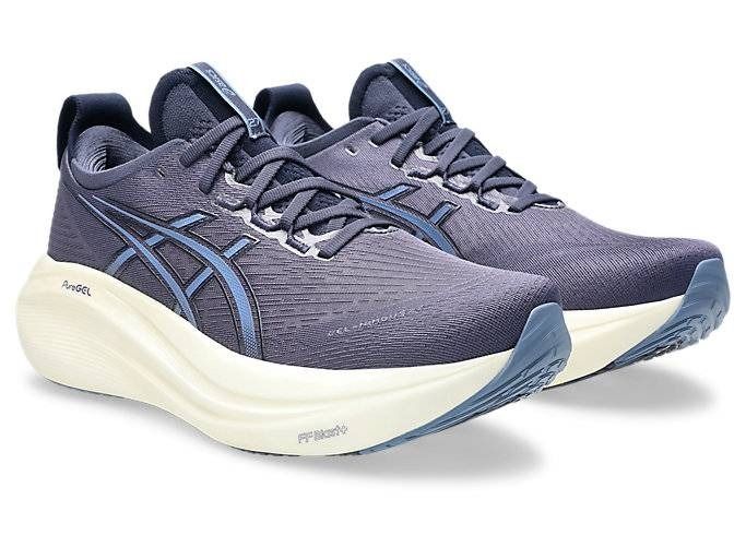 มือ1 Asics Nimbus 27 (26cm) ของแท้พร้อมกล่อง รูปที่ 8