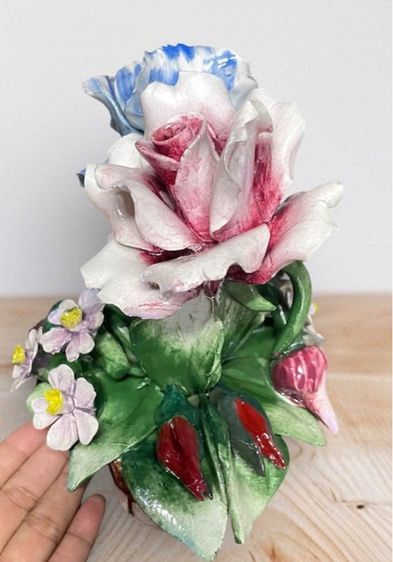 ดอกไม้ปั้นmade in Italy รูปที่ 4