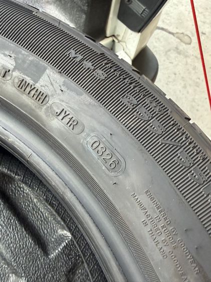 ยางGoodyear 255.55.20“ปี26 รูปที่ 4