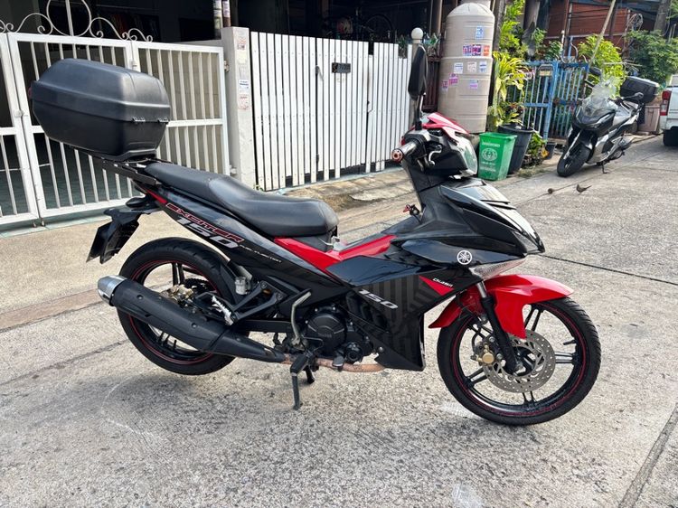 Yamaha Exciter 2015 รถมอเตอร์ไช