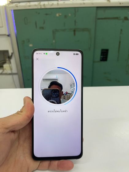 OPPO A58 8+4 128 GB ดำ สแกนได้ แบตนาน ใช้งานได้ดี ราคาถูกใจ รูปที่ 8