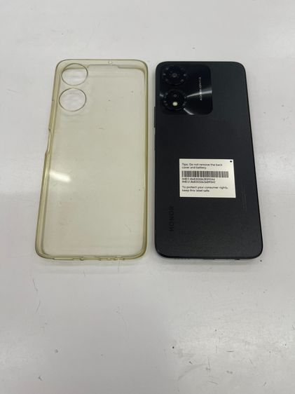 honor x5 plus 4 64 GB สภาพสวย สแกนได้ แบตนาน ใช้งานได้ดี ราคาถูกใจ รูปที่ 3