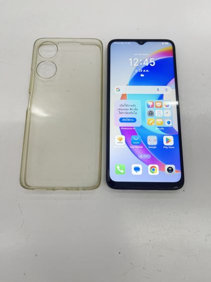 honor x5 plus 4 64 GB สภาพสวย สแกนได้ แบตนาน ใช้งานได้ดี ราคาถูกใจ รูปที่ 2