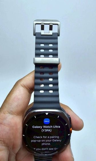 Galaxy Watch Ultra Titanium Gray (LTE 47mm) 
 รูปที่ 8