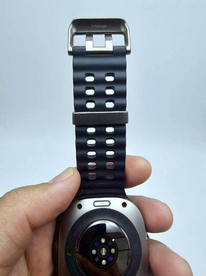 Galaxy Watch Ultra Titanium Gray (LTE 47mm) 
 รูปที่ 9