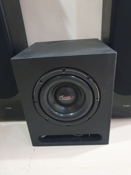 ขายตู้ลำโพง TAGA harmony  modet tav 6o6f v.3  รูปที่ 4